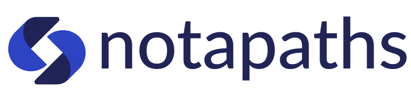 NOTAPATHS Logo